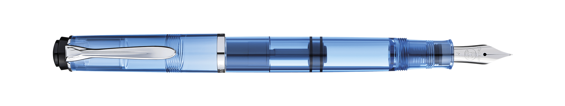 Classic 205 Light Blue Transparent