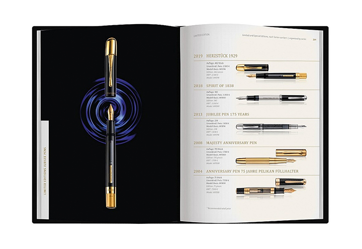 Pelikan Collector's Book