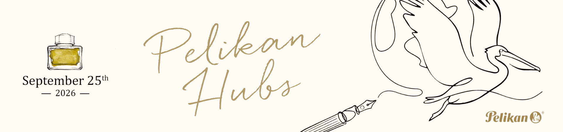 Pelikan Hubs