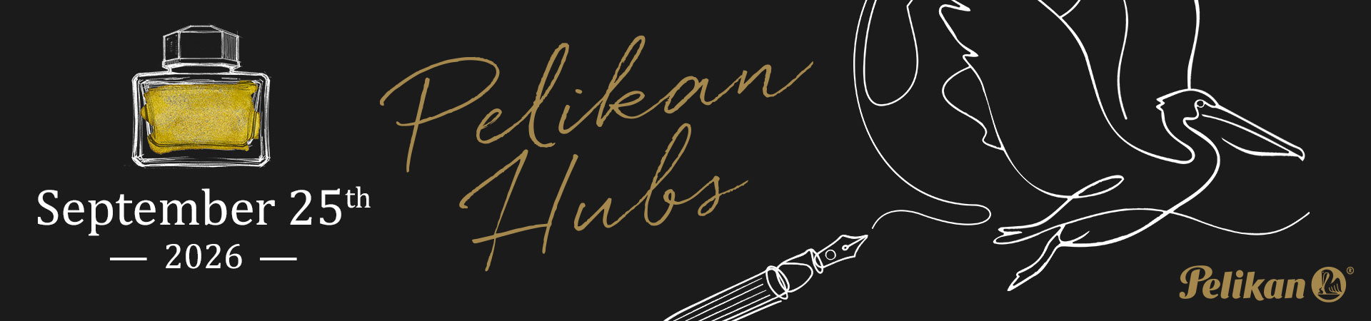 Pelikan Hubs