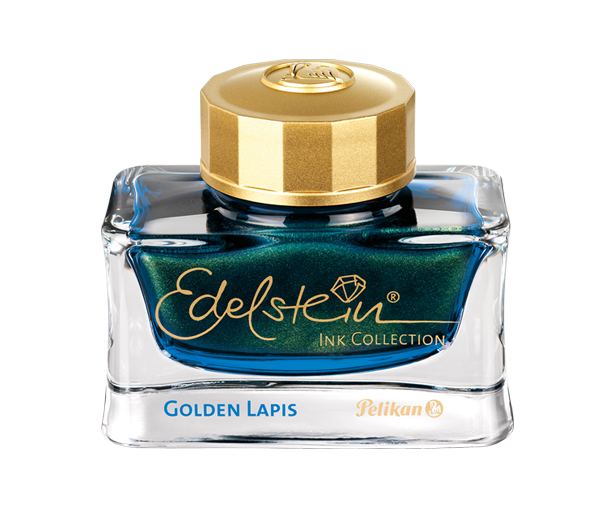 Edelstein® Ink Golden Lapis