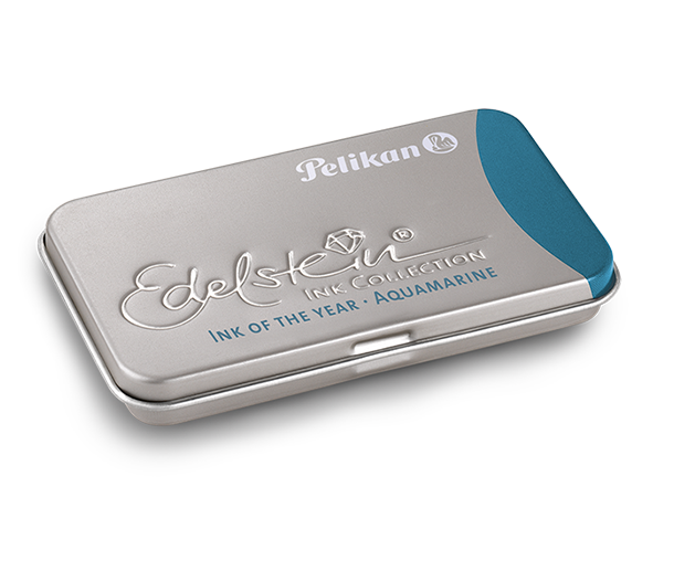 Edelstein® Ink Cartridge Aquamarine