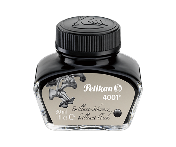 Ink 4001® Brilliant Black