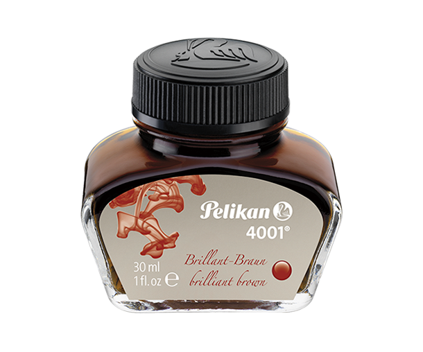 Tinte 4001® Brillant-Braun