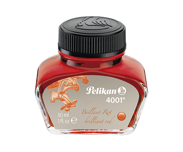 Ink 4001® Brilliant Red