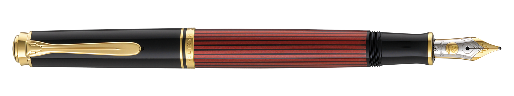 Souverän® 400 Black-Red