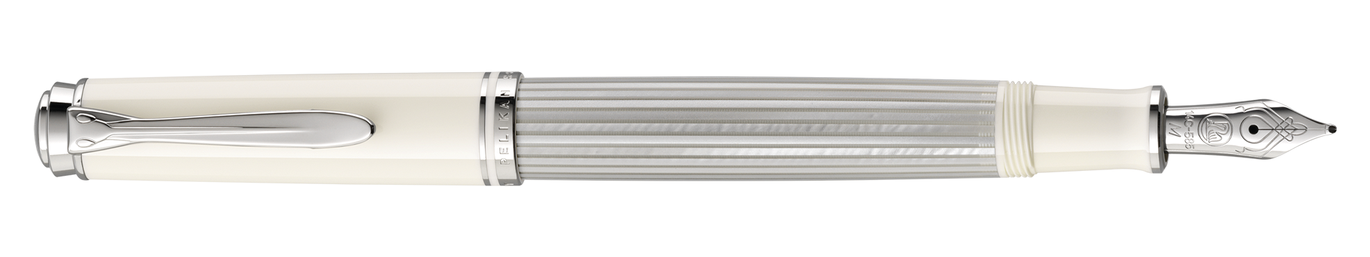 Souverän® 405 Silver-White