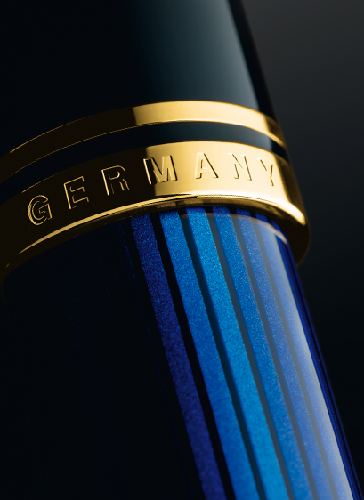 Souverän® 600 Black-Blue
