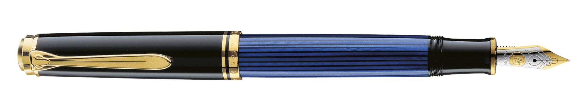 Souverän® 600 Black-Blue