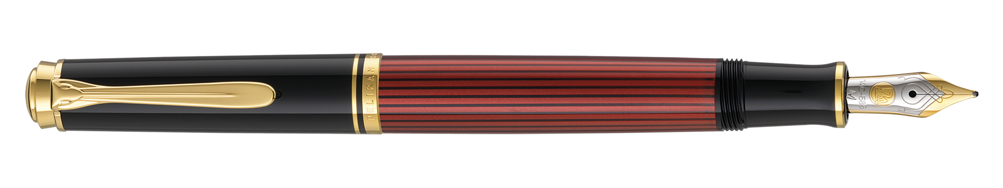 Souverän® 600 Black-Red