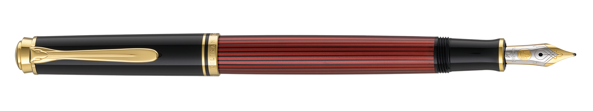 Souverän® 800 Black-Red