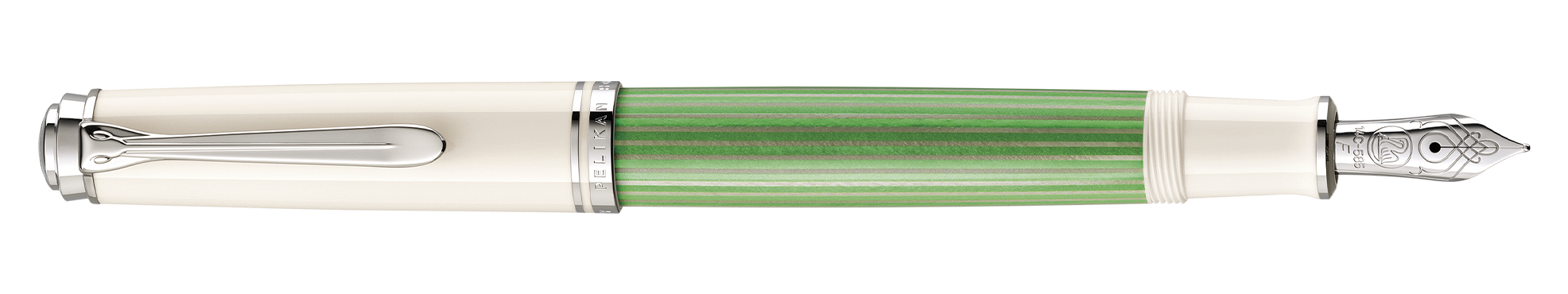 Souverän® 605 Grün-Weiß
