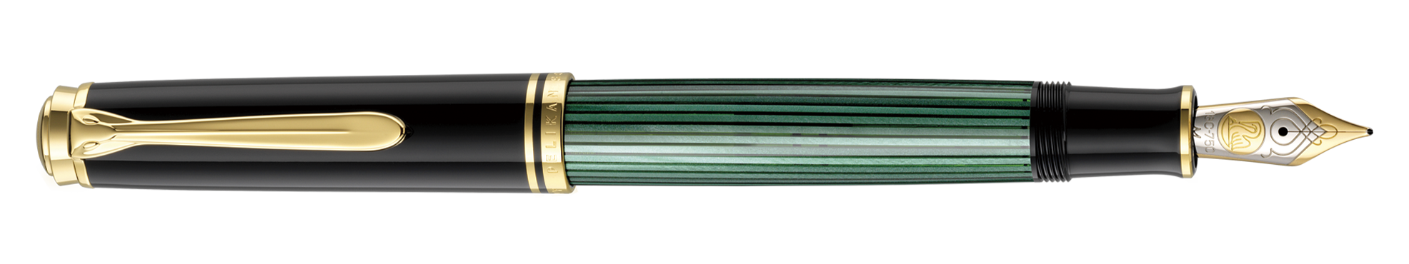 Souverän® 800 Black-Green