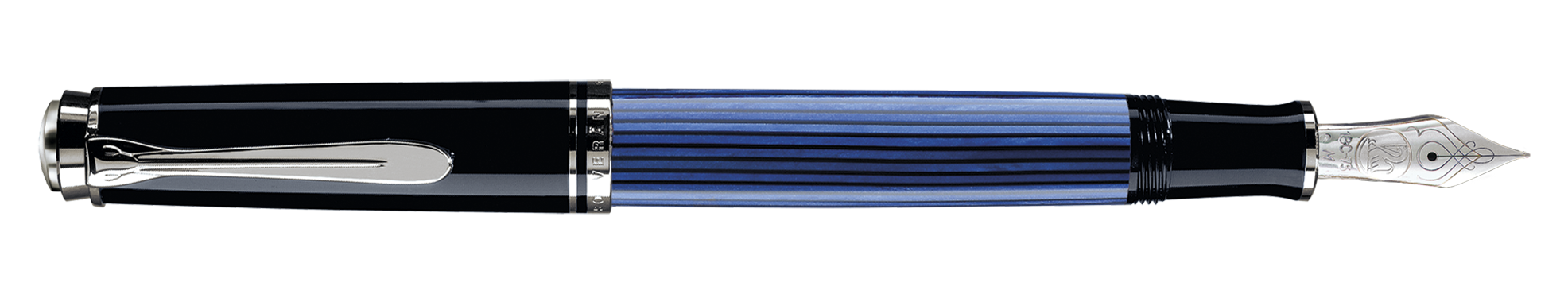 Souverän® 805 Black-Blue