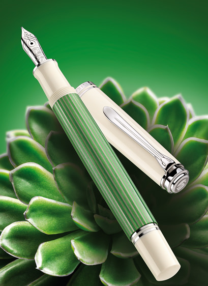 Souverän® 605 Green-White