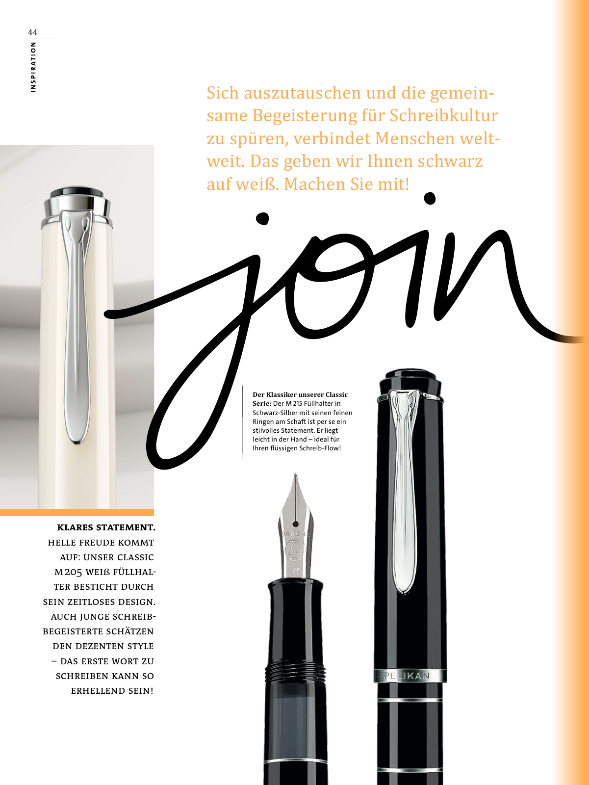 Vorschau Pelikan Passion 05 DE Seite 44