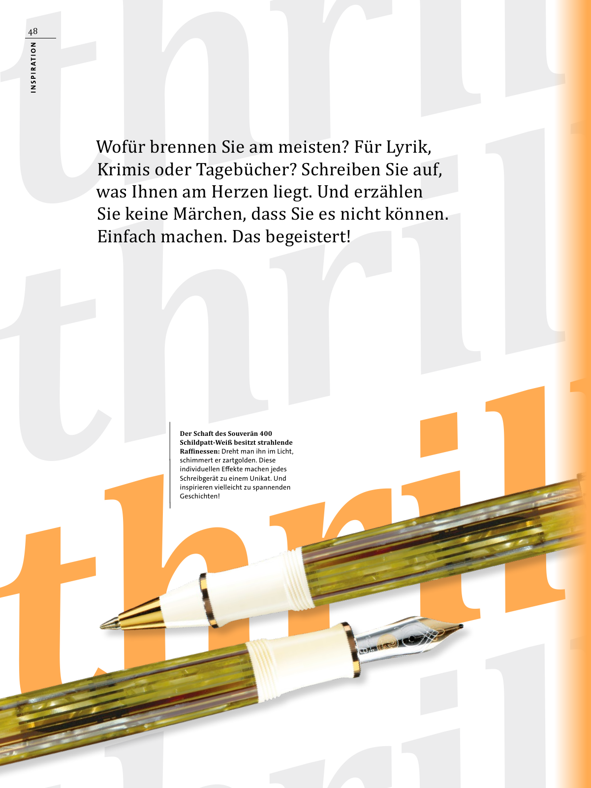 Vorschau Pelikan Passion 05 DE Seite 48