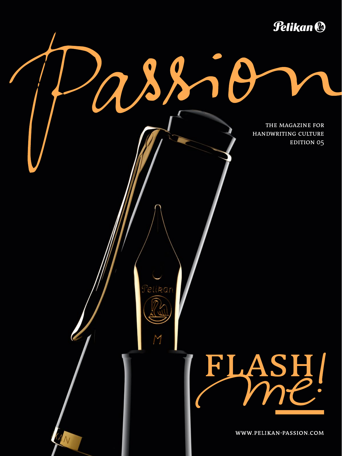 Vorschau Pelikan Passion 05 EN Seite 1